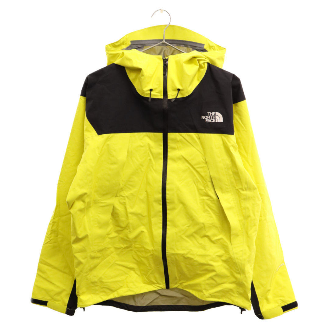 THE NORTH FACE(ザノースフェイス)のTHE NORTH FACE ザノースフェイス Climb Light Jacket クライムライト シェルジャケット イエロー NP11503 メンズのジャケット/アウター(フライトジャケット)の商品写真