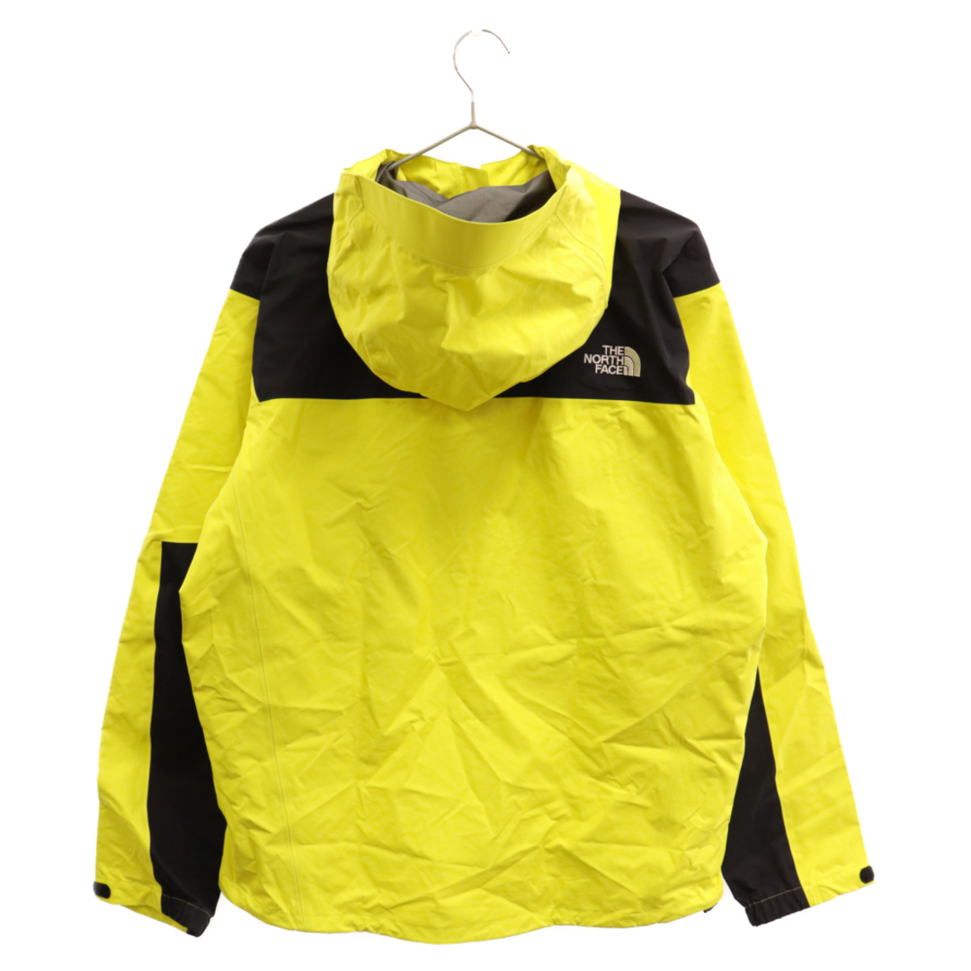 THE NORTH FACE(ザノースフェイス)のTHE NORTH FACE ザノースフェイス Climb Light Jacket クライムライト シェルジャケット イエロー NP11503 メンズのジャケット/アウター(フライトジャケット)の商品写真