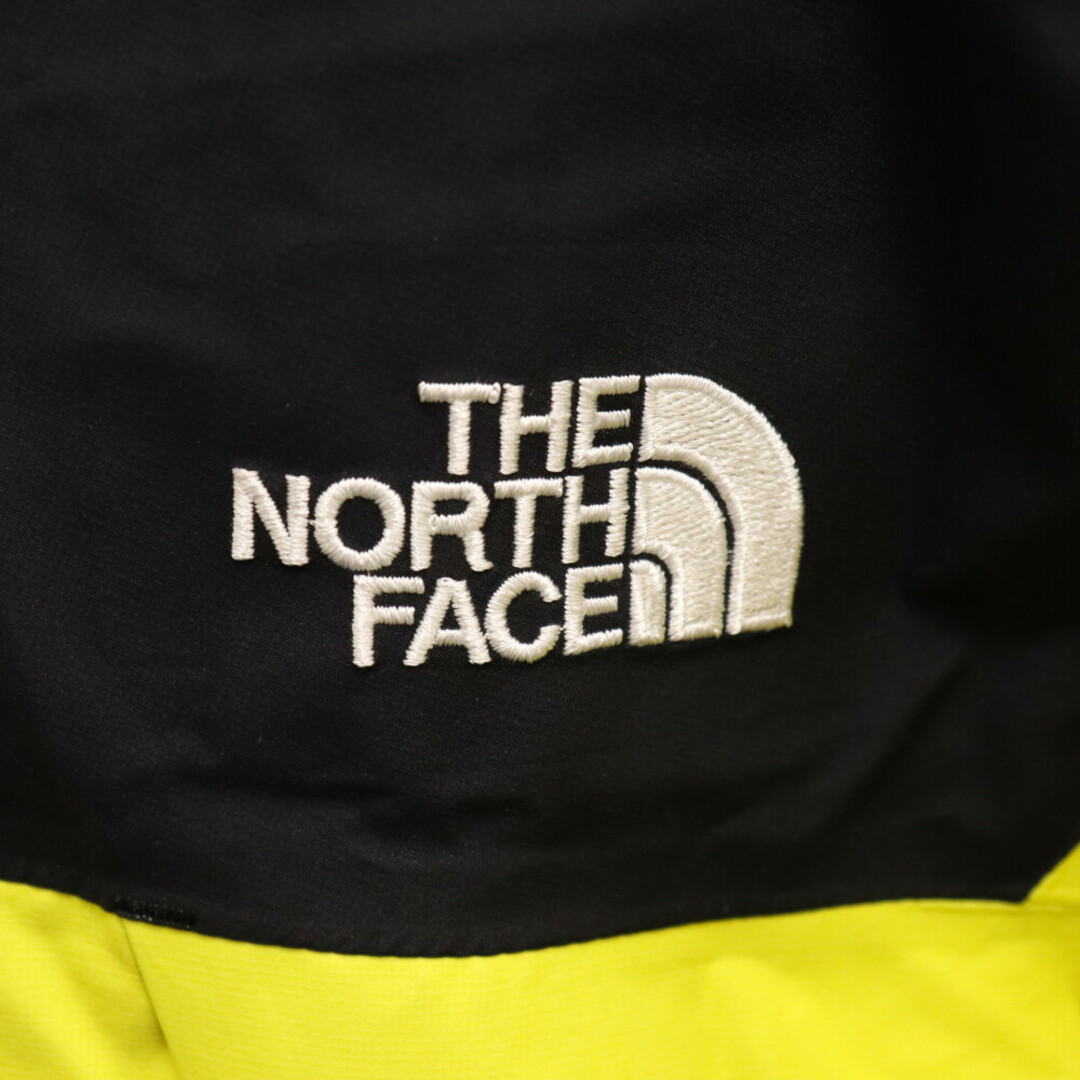 THE NORTH FACE(ザノースフェイス)のTHE NORTH FACE ザノースフェイス Climb Light Jacket クライムライト シェルジャケット イエロー NP11503 メンズのジャケット/アウター(フライトジャケット)の商品写真
