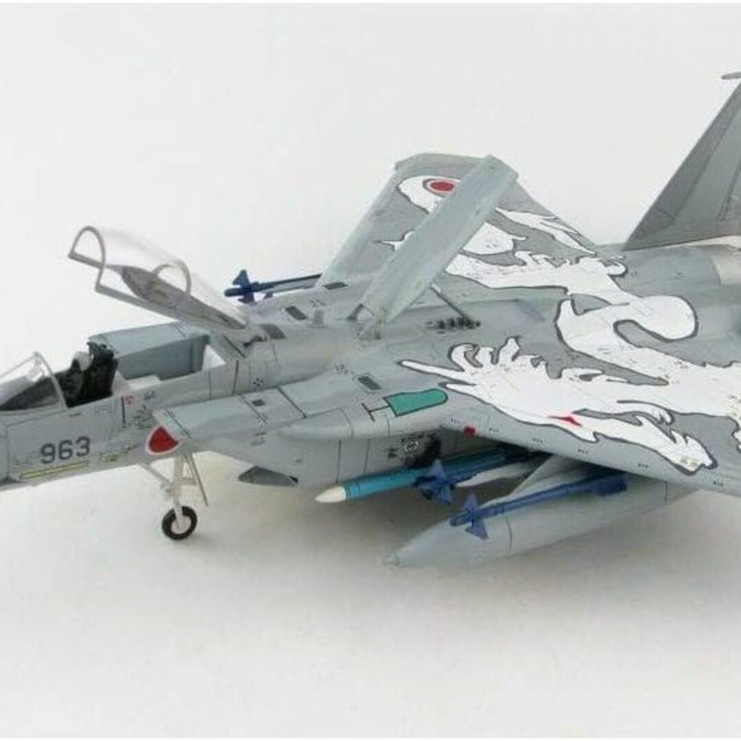 HOBBY MASTER F-15J 2003戦競 多目 白龍 航空自衛隊 303SQ HOBBY MASTER F-15J 2003戦競 多目 白龍 航空自衛隊 303SQ