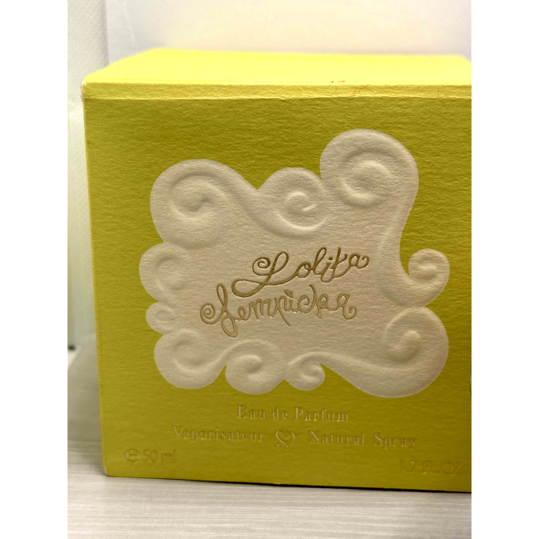 LOLITA LEMPICKA(ロリータレンピカ)のLolita Lempickaロリータ レンピカ オーデパルファム 50ml  コスメ/美容の香水(香水(女性用))の商品写真