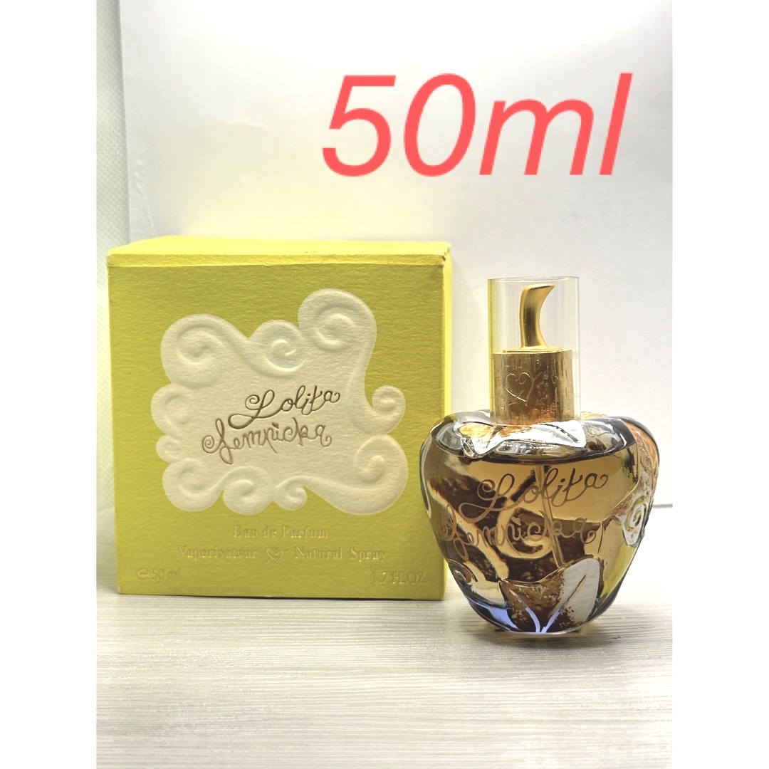 LOLITA LEMPICKA(ロリータレンピカ)のLolita Lempickaロリータ レンピカ オーデパルファム 50ml  コスメ/美容の香水(香水(女性用))の商品写真