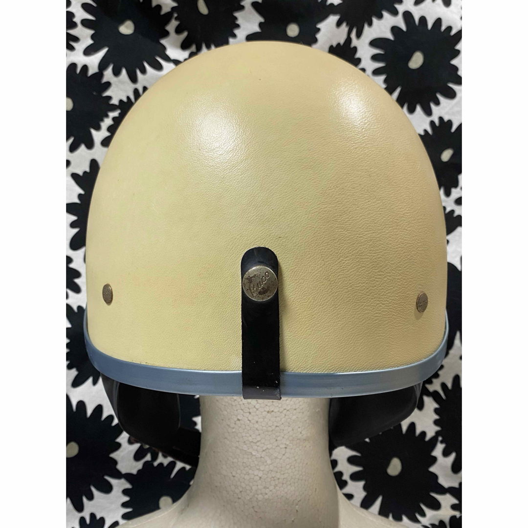 ブコ - Buco Sears Guardian ビンテージハーフヘルメット BELLの ブコ - Buco Sears Guardian ビンテージハーフヘルメット BELLの