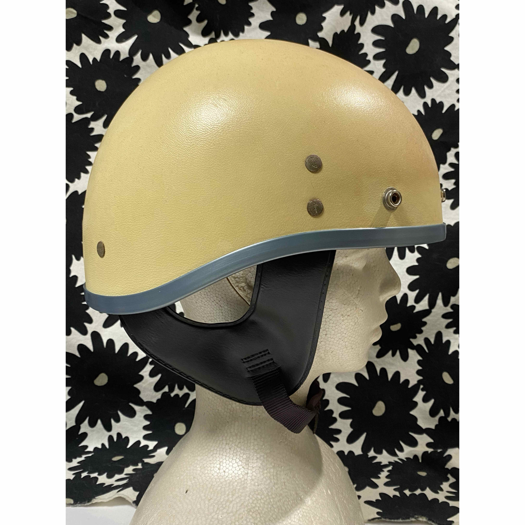 ブコ - Buco Sears Guardian ビンテージハーフヘルメット BELLの ブコ - Buco Sears Guardian ビンテージハーフヘルメット BELLの