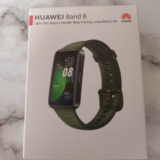 HUAWEI Band 8 エメラルドグリーン(腕時計(デジタル))