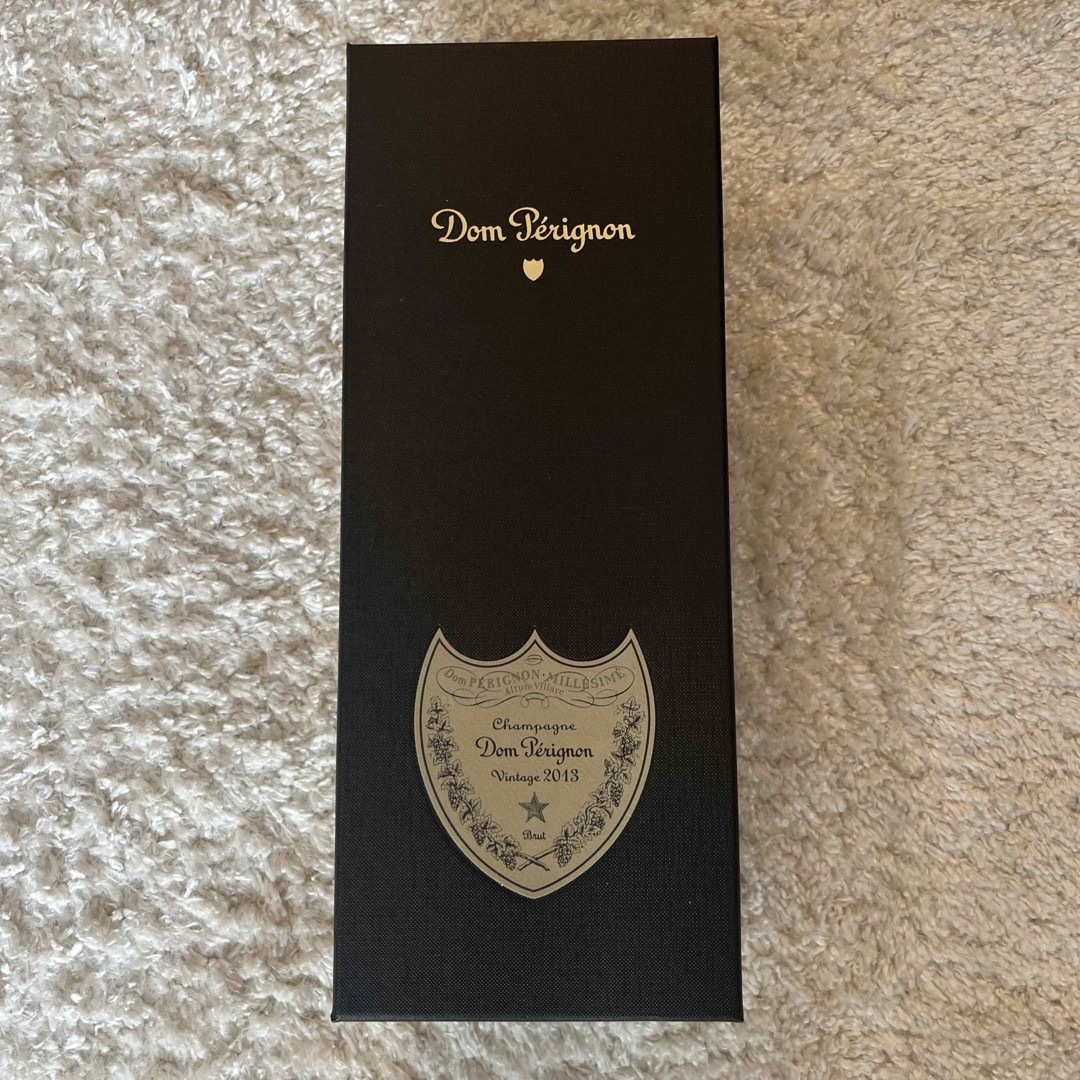 Dom Pérignon(ドンペリニヨン)のＭＨＤモエヘネシーディアジオ ＭＨＤ-３０１　ドン　ペリニヨン　２０１３　ＶＧＢ 食品/飲料/酒の酒(ワイン)の商品写真