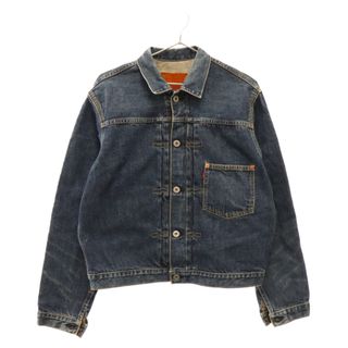 Levi's/リーバイス71507-xx ジージャン2ndモデル復刻　日本製リーバイス