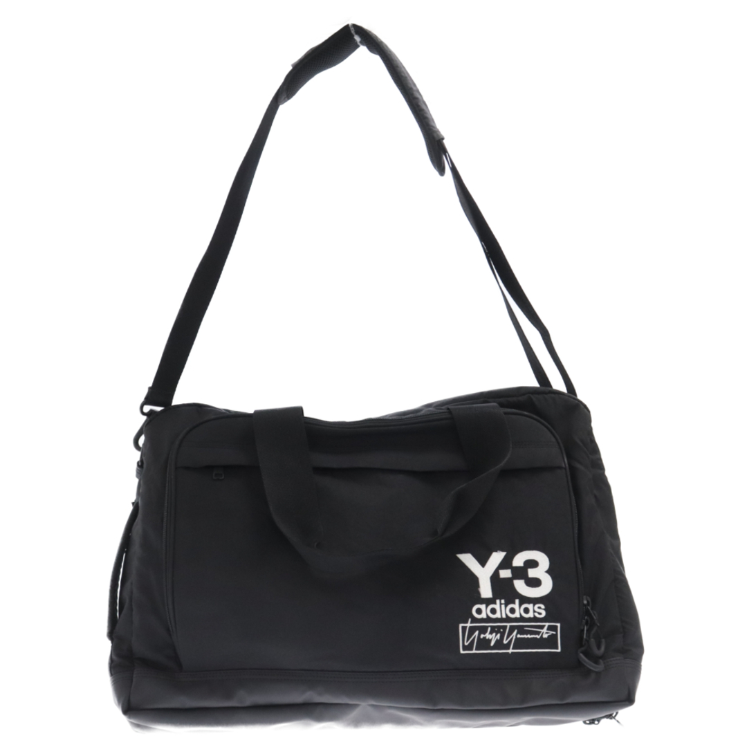 Y-3(ワイスリー)のY-3 ワイスリー WEEKENDER ブリーフケース ビジネス ボストンバッグ ナイロン ショルダー バッグ ブラック FH9246 メンズのバッグ(ショルダーバッグ)の商品写真