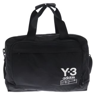 ワイスリー(Y-3)のY-3 ワイスリー WEEKENDER ブリーフケース ビジネス ボストンバッグ ナイロン ショルダー バッグ ブラック FH9246(ショルダーバッグ)