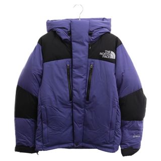 ザノースフェイス(THE NORTH FACE)のTHE NORTH FACE ザノースフェイス 23AW Baltro Light Jacket バルトロライトダウンジャケット ケイブブルー/パープル ND92340(ダウンジャケット)