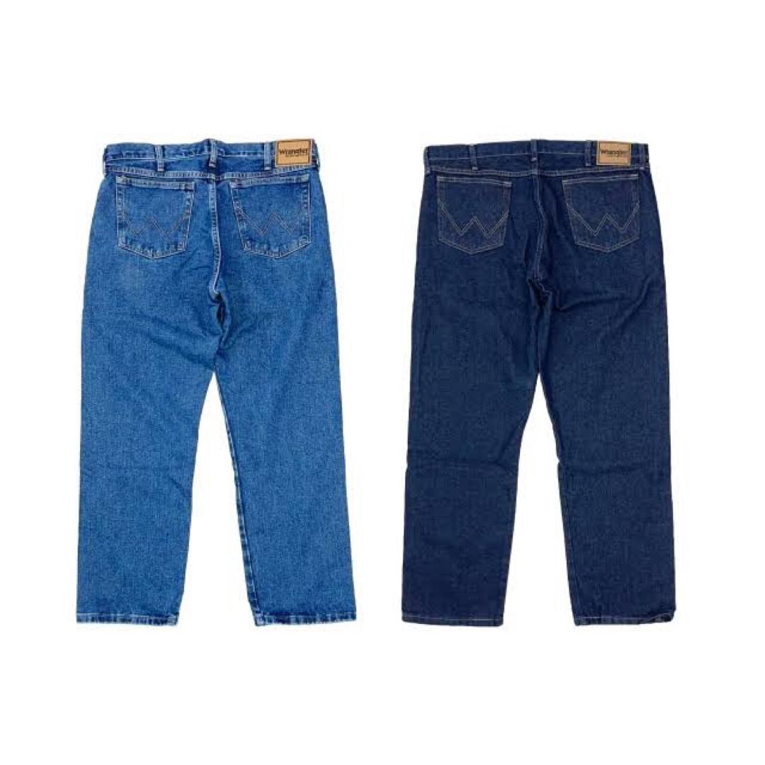 Wrangler(ラングラー)のUS限定 the apartment wrangler baggy denim メンズのパンツ(デニム/ジーンズ)の商品写真