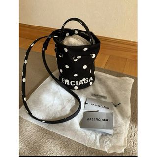 バレンシアガバッグ(BALENCIAGA BAG)の専用⭐︎バレンシアガ☆ドロストーリングバケットバッグ(ショルダーバッグ)