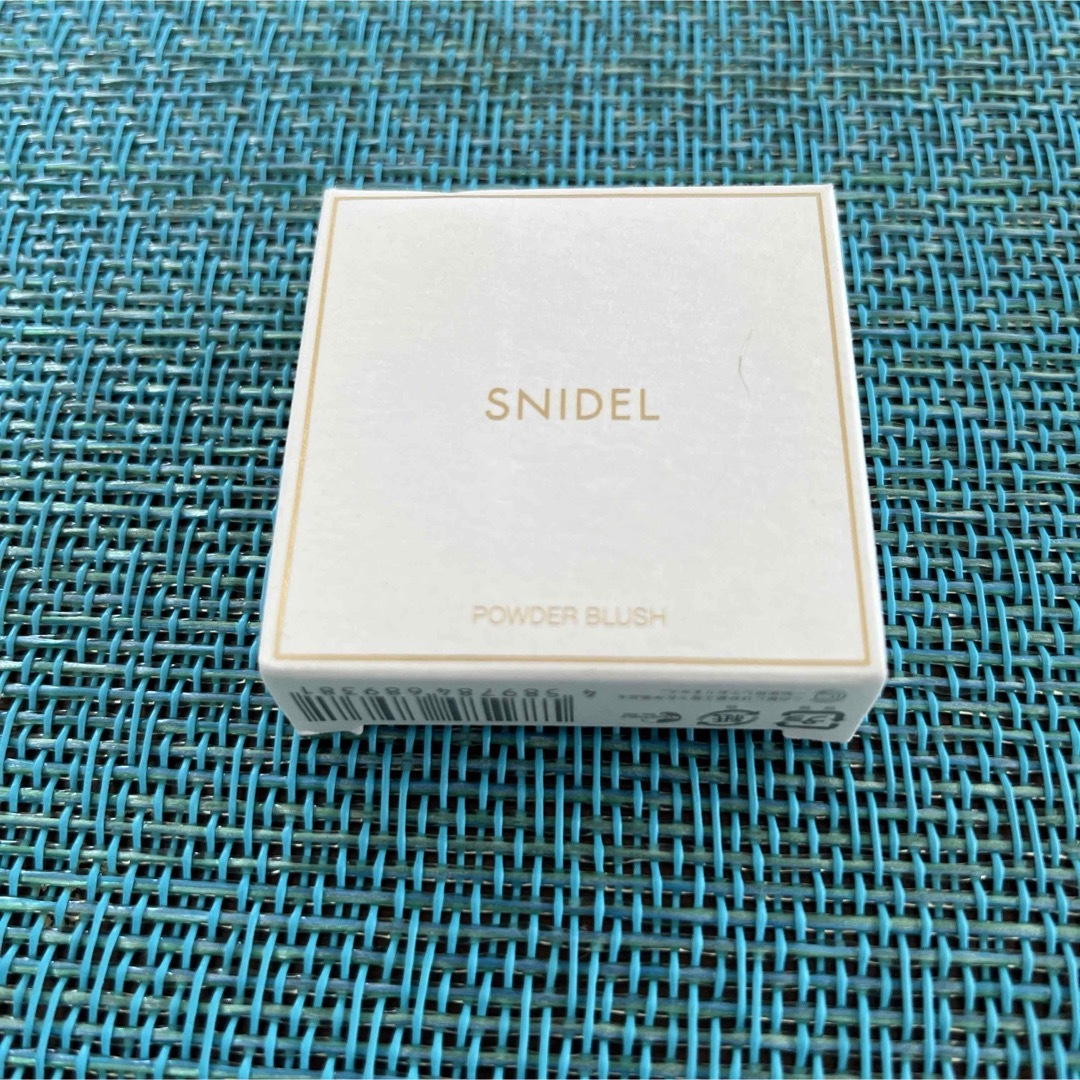 SNIDEL(スナイデル)のスナイデルパウダーブラッシュ04 コスメ/美容のベースメイク/化粧品(チーク)の商品写真