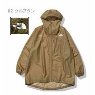 ザノースフェイス(THE NORTH FACE)のノースフェイス North Face ケルプタン ポンチョ NP12311(ナイロンジャケット)