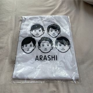 アラシ(嵐)の嵐　展覧会　tシャツ(アイドルグッズ)