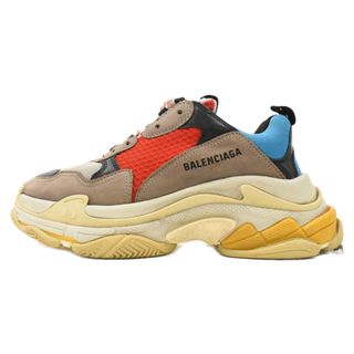 バレンシアガ(Balenciaga)のBALENCIAGA バレンシアガ Triple S トリプルエス ダッド ローカットスニーカー マルチ 533883(スニーカー)