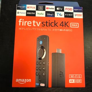 Fire TV Stick 4K MAX 第三世代(その他)