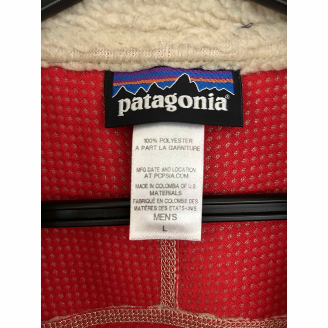 patagonia(パタゴニア)のHB様専用　パタゴニアクラシック　メンズ　レトロXベスト L メンズのトップス(ベスト)の商品写真