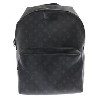 ルイヴィトン(LOUIS VUITTON)のLOUIS VUITTON ルイヴィトン モノグラム エクリプス アポロ バックパック リュック ブラック M43186(バッグパック/リュック)