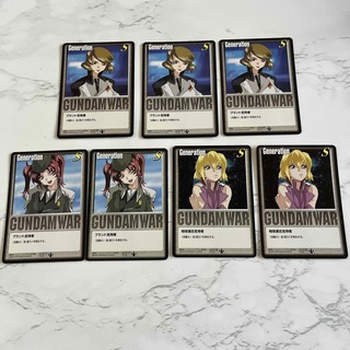 ガンダムコレクション(Gundam Collection（BANDAI）)のガンダムウォー　白基本Ｇ　(シングルカード)