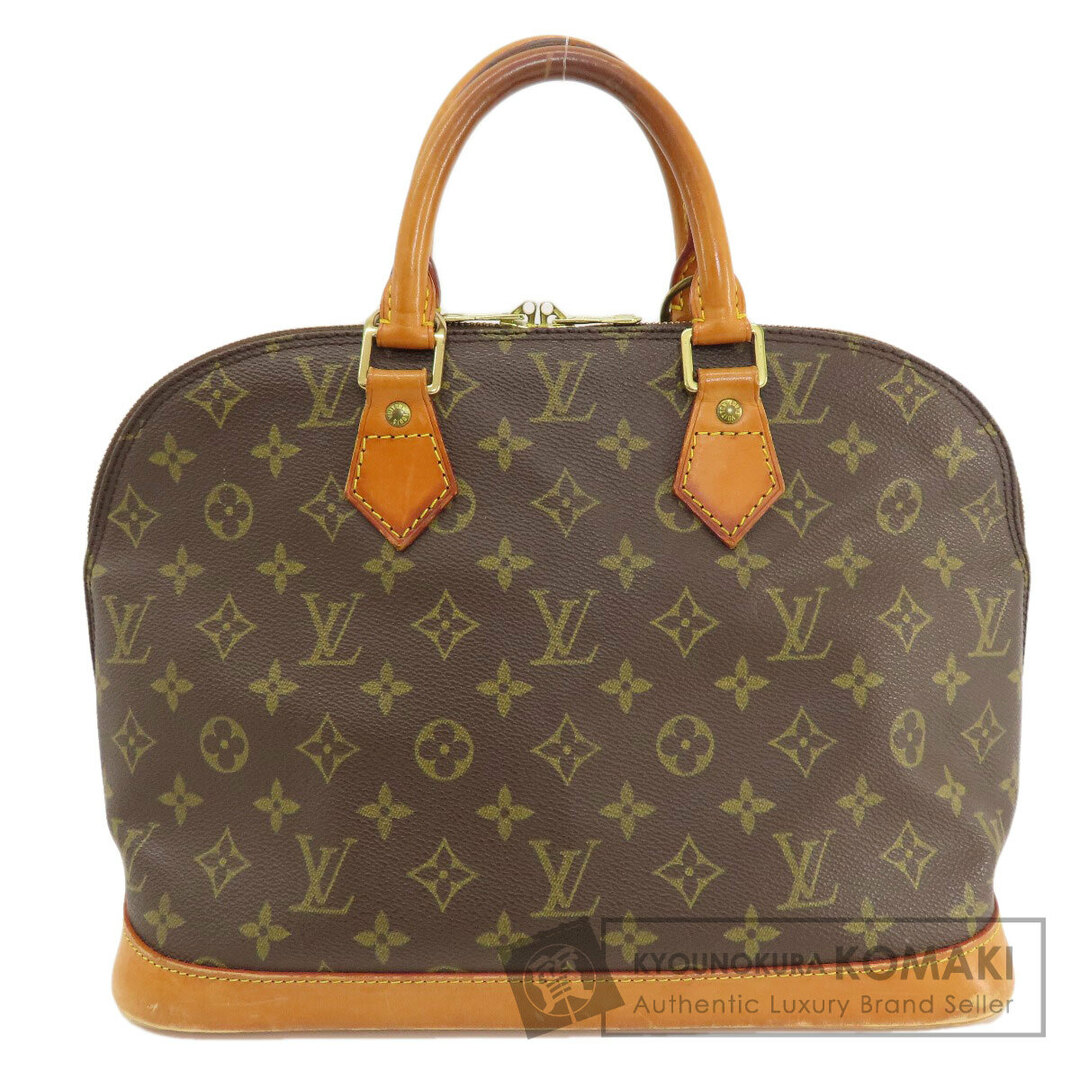 LOUIS VUITTON M51130 アルマ モノグラム ハンドバッグ モノグラムキャンバス レディース65119165ブランド