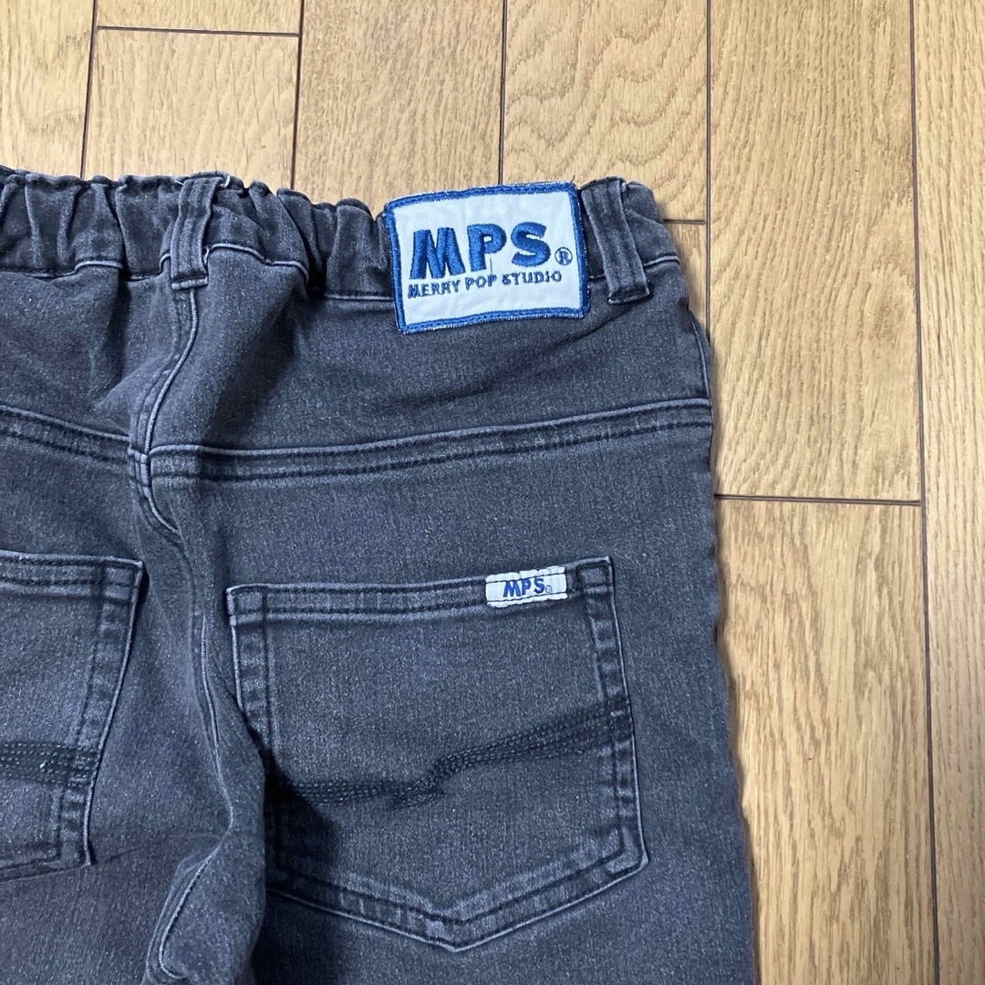 MPS(エムピーエス)の150ズボン キッズ/ベビー/マタニティのキッズ服女の子用(90cm~)(パンツ/スパッツ)の商品写真