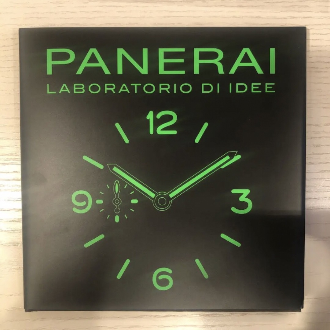 OFFICINE PANERAI(オフィチーネパネライ)のパネライ　カタログ メンズの時計(その他)の商品写真