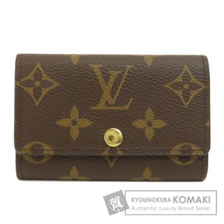 ルイヴィトン(LOUIS VUITTON)のLOUIS VUITTON M62630 ミュルティクレ6 モノグラム キーケース モノグラムキャンバス レディース(キーケース)