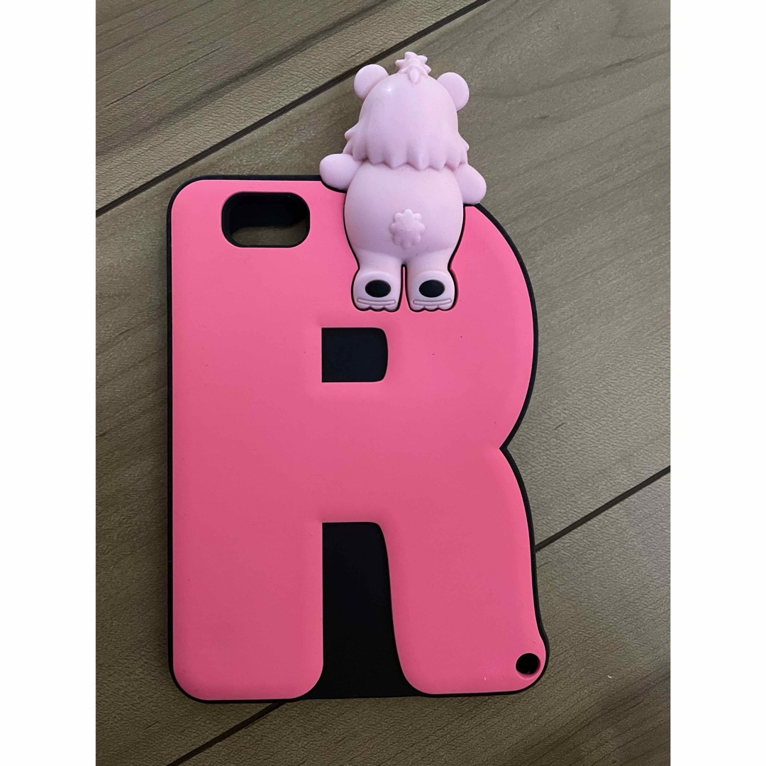 RODEO CROWNS(ロデオクラウンズ)のiPhoneケース スマホ/家電/カメラのスマホアクセサリー(iPhoneケース)の商品写真