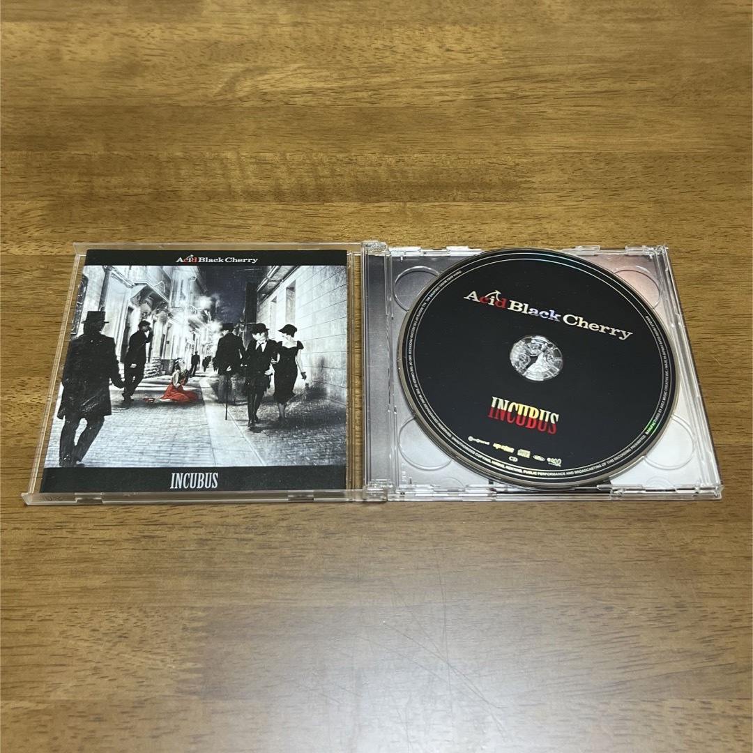 avex(エイベックス)の【2/29まで】 Acid Black Cherry CD + LIVE DVD エンタメ/ホビーのタレントグッズ(ミュージシャン)の商品写真