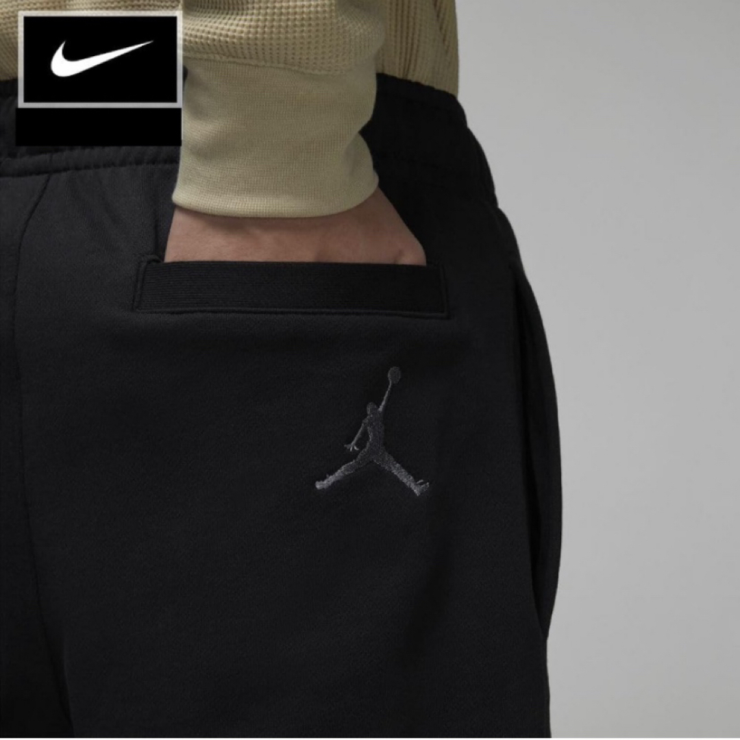 Jordan Brand（NIKE）(ジョーダン)のJORDAN ジョーダン NFS JMC フリース パンツ Sサイズ 新品タグ付 メンズのパンツ(その他)の商品写真
