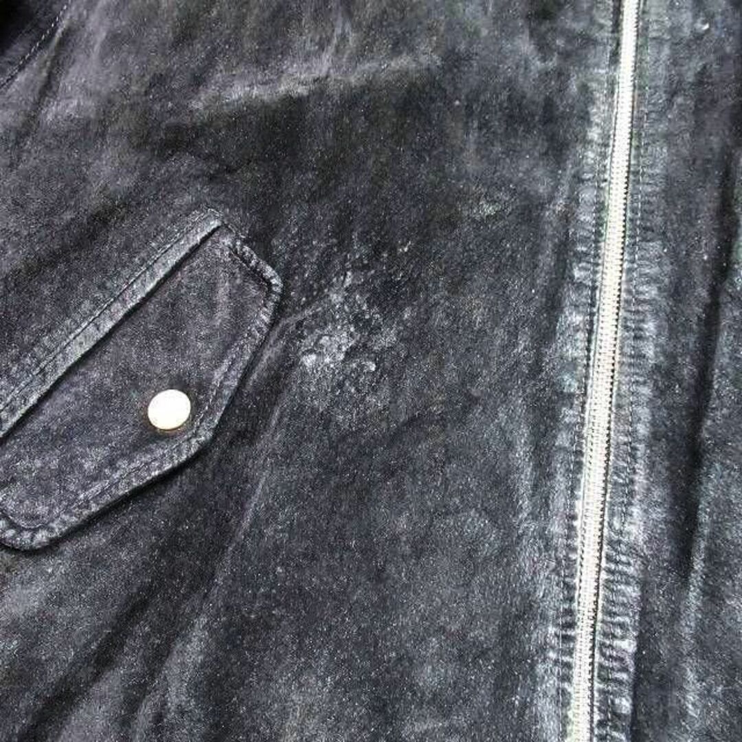Peyton Place(ペイトンプレイス)の80s 90s ヴィンテージ ペイトンプレイス スエード MA-1 /◎ME1 メンズのジャケット/アウター(ブルゾン)の商品写真