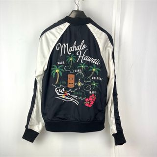 ビーノ(BENO)のHawaii ハワイ スカジャン Beno M 新品 スカジャン 希少(スカジャン)