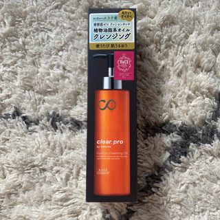 ソフティモ(softymo（KOSE COSMEPORT）)のソフティモ クリアプロ クッションクレンジングオイル 180ml(クレンジング/メイク落とし)