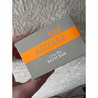 ドテラ(doTERRA)のdoTERRAバスバー(ボディソープ/石鹸)