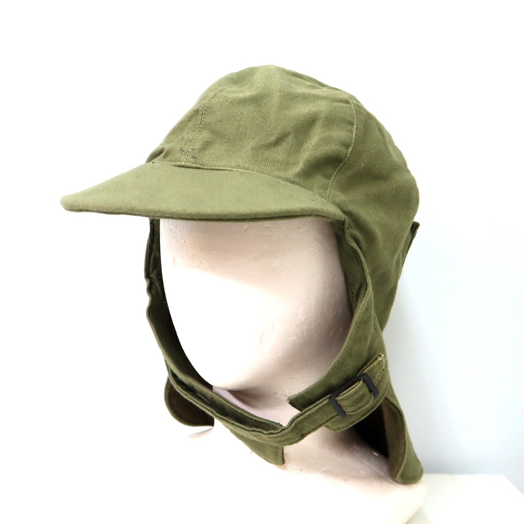 MILITARY - デッド 40s ビンテージ US NAVY USN デッキ キャップ MILITARY - デッド 40s ビンテージ US NAVY USN デッキ キャップ