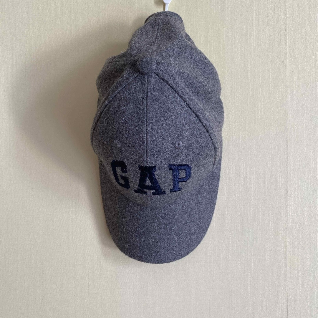 GAP(ギャップ)のGAP ウールCAP レディースの帽子(キャップ)の商品写真