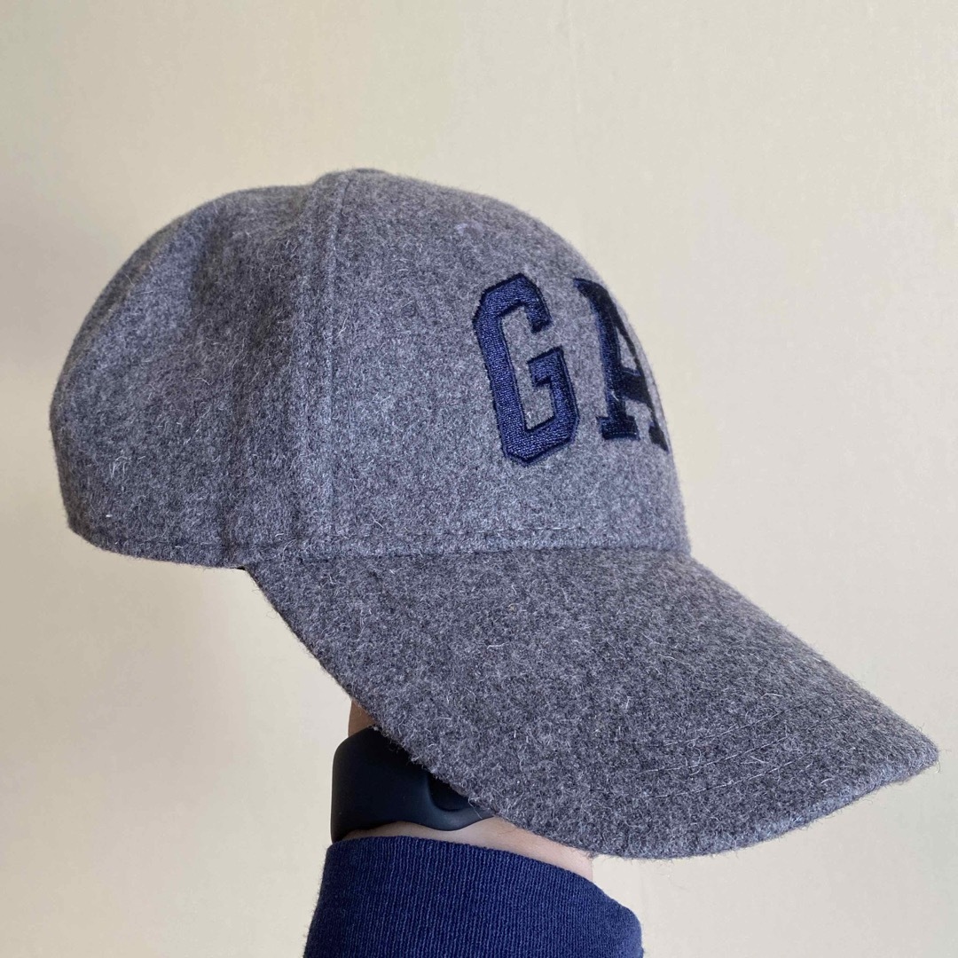 GAP(ギャップ)のGAP ウールCAP レディースの帽子(キャップ)の商品写真