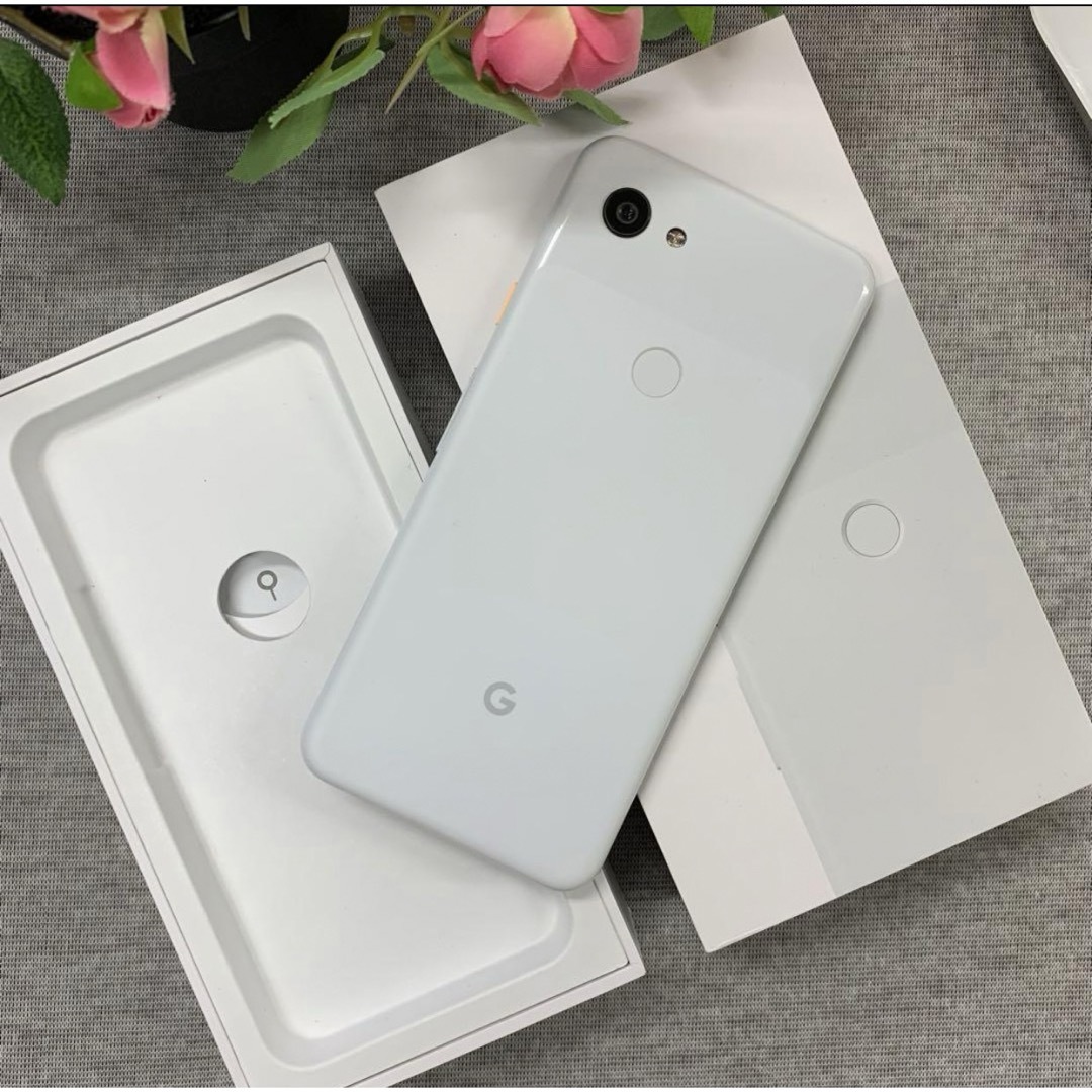 Google Pixel(グーグルピクセル)のGoogle Pixel 3A スマホ/家電/カメラのスマートフォン/携帯電話(スマートフォン本体)の商品写真