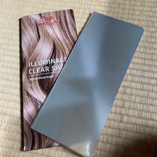 ウエラ(WELLA)のヘアカラー　メッシュシート　ウエラ(カラーリング剤)