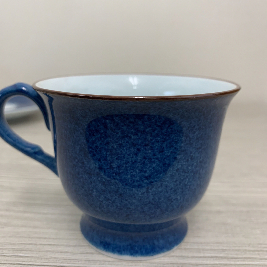 【返品?交換対象商品】 有田焼 - 未使用品の 5客セット カップ&ソーサー 睦峰 有田焼 食器