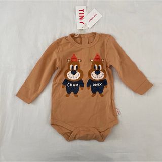 ボボショーズ(BOBO CHOSES)のtc227) tinycottons ロンパース tiny cottons(ロンパース)