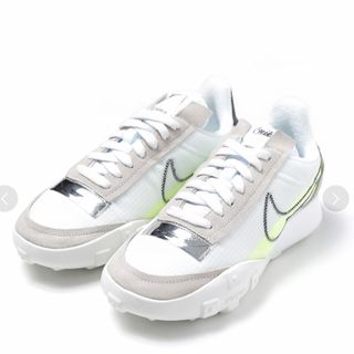 エミ(emmi)のNIKE emmi W NIKE WAFFLE RACER 2X STITCH(スニーカー)