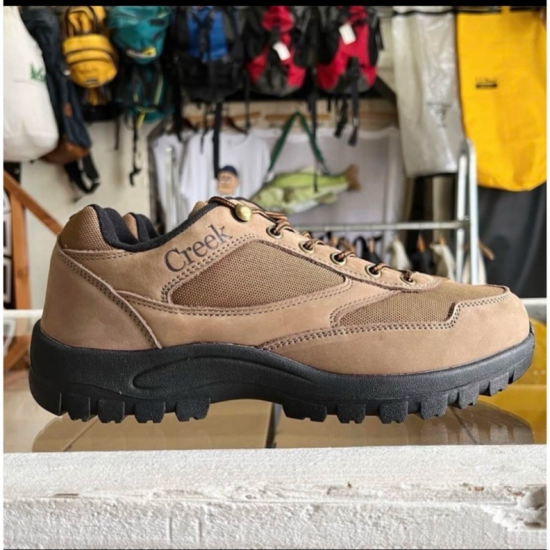 EPOCH(エポック)の専用　Creek Angler's Device  ONTARIO ブーツ メンズの靴/シューズ(スニーカー)の商品写真