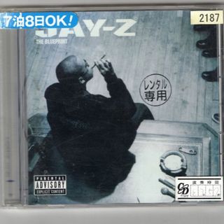 W11268  ザ・ブループリント JAY-Z   中古CD(ヒップホップ/ラップ)