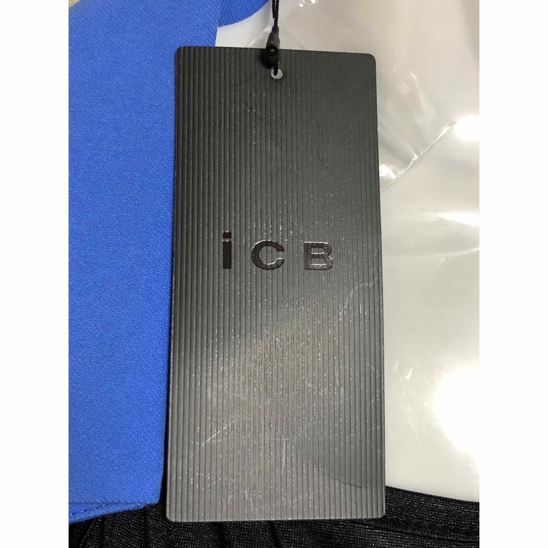 ICB(アイシービー)の新品　ICB ショートトレンチ レディースのジャケット/アウター(トレンチコート)の商品写真