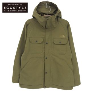 ザノースフェイス(THE NORTH FACE)のノースフェイス 美品 THE NORTH FACE ノースフェイス マウンテンパーカ ジャケット メンズ カーキ L NP22131 L(マウンテンパーカー)