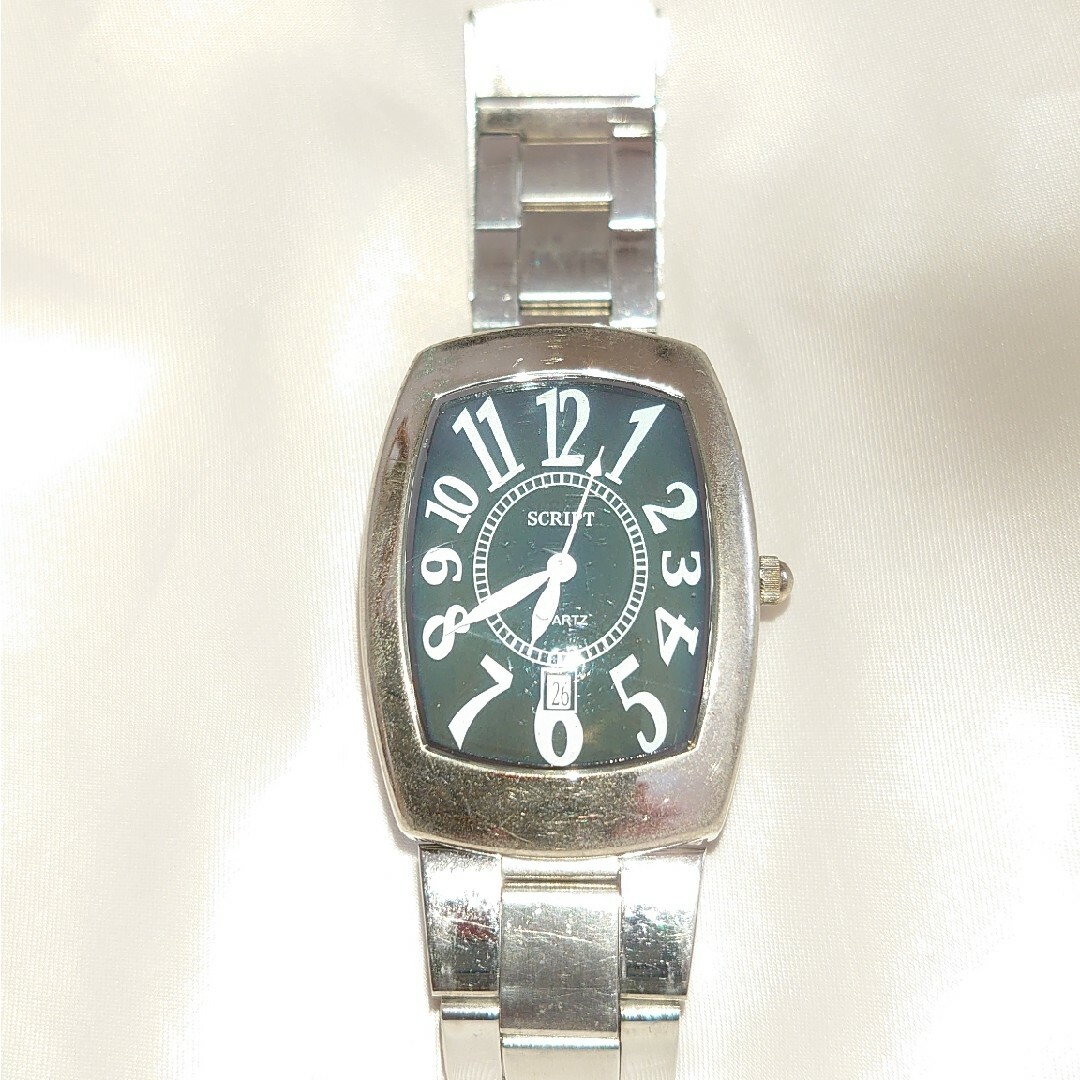 J-AXIS(ジェイアクシス)のJーaxis 紳士腕時計 メンズの時計(腕時計(アナログ))の商品写真