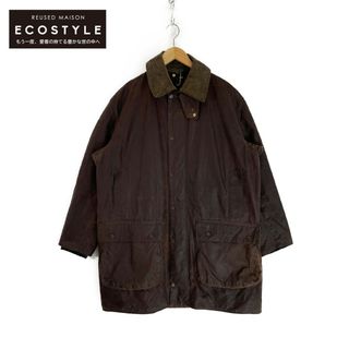 バーブァー(Barbour)のバブアー 80S 1ワラント ボルドー ノーザンブリアジャケット 表記なし(その他)