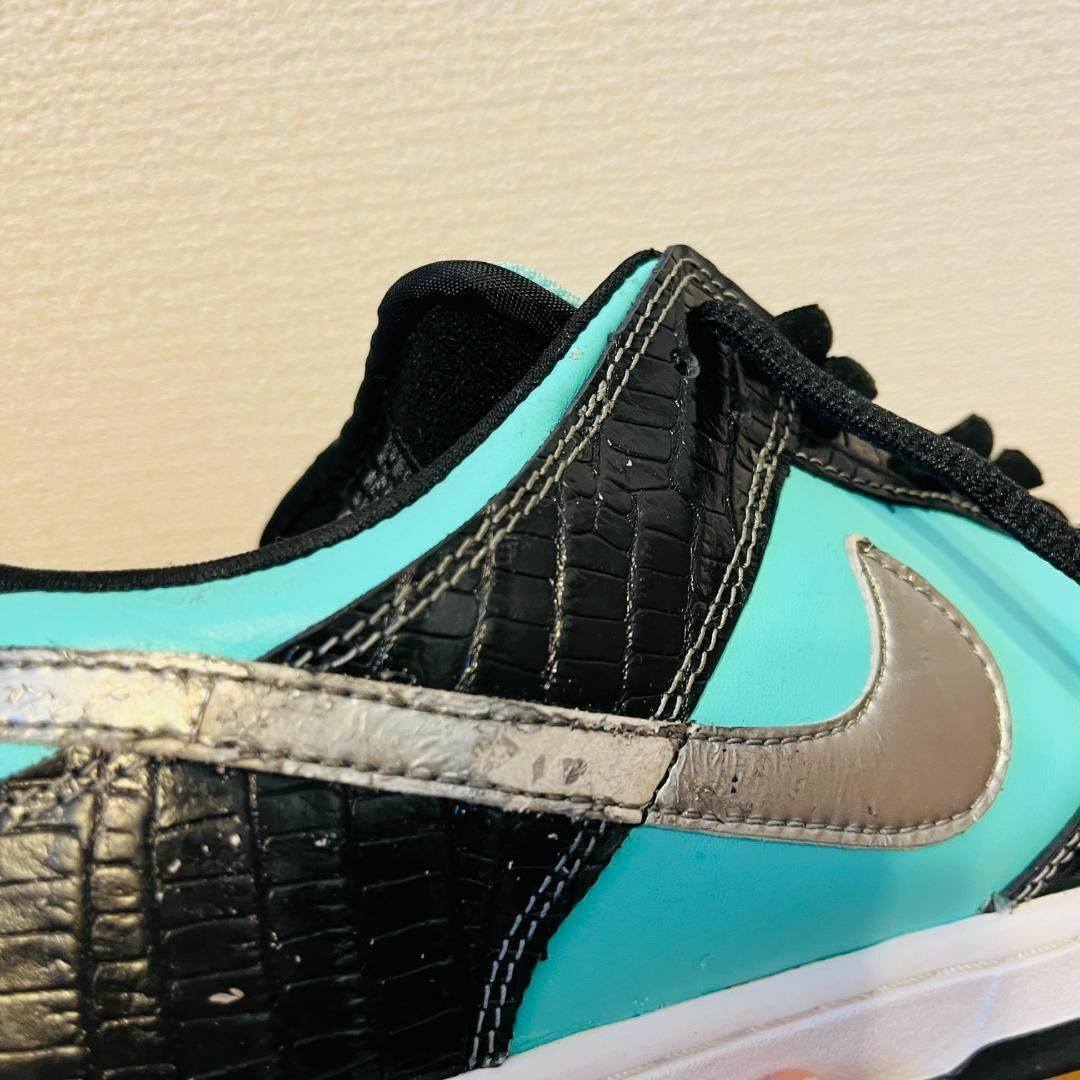 NIKE(ナイキ)のNIKE x Diamond SB Dunk Low Pro「Tiffany」 メンズの靴/シューズ(スニーカー)の商品写真